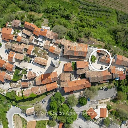Picturesque Apartment San Rocco 1 Pićan 외부 사진