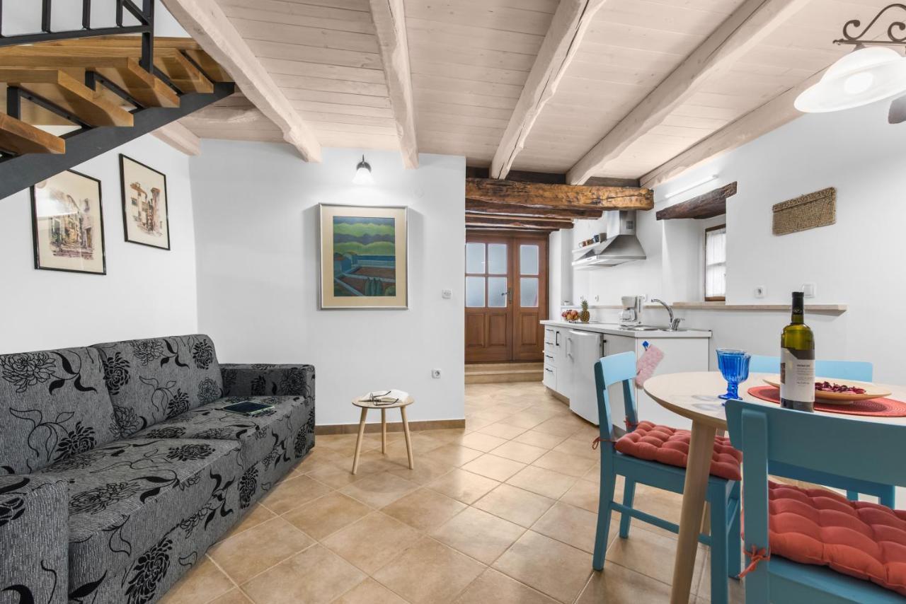 Picturesque Apartment San Rocco 1 Pićan 외부 사진