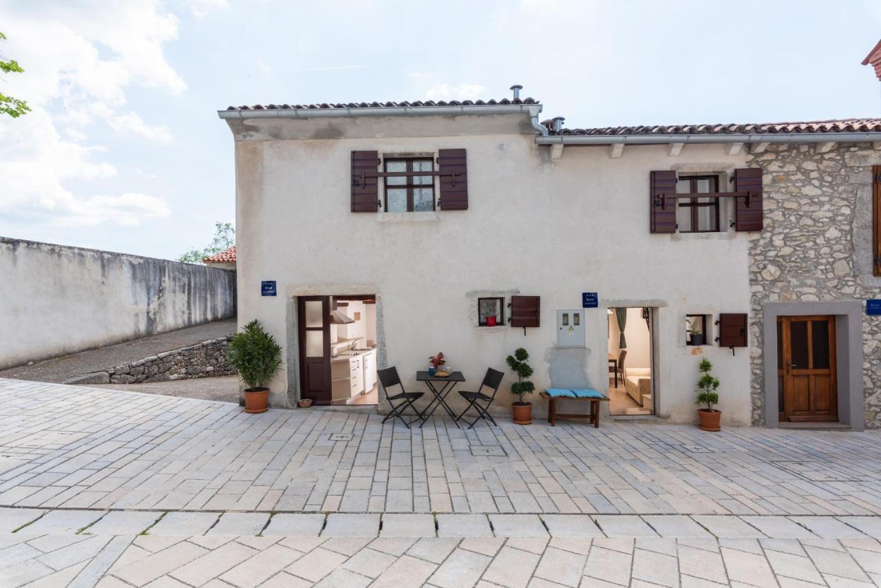 Picturesque Apartment San Rocco 1 Pićan 외부 사진