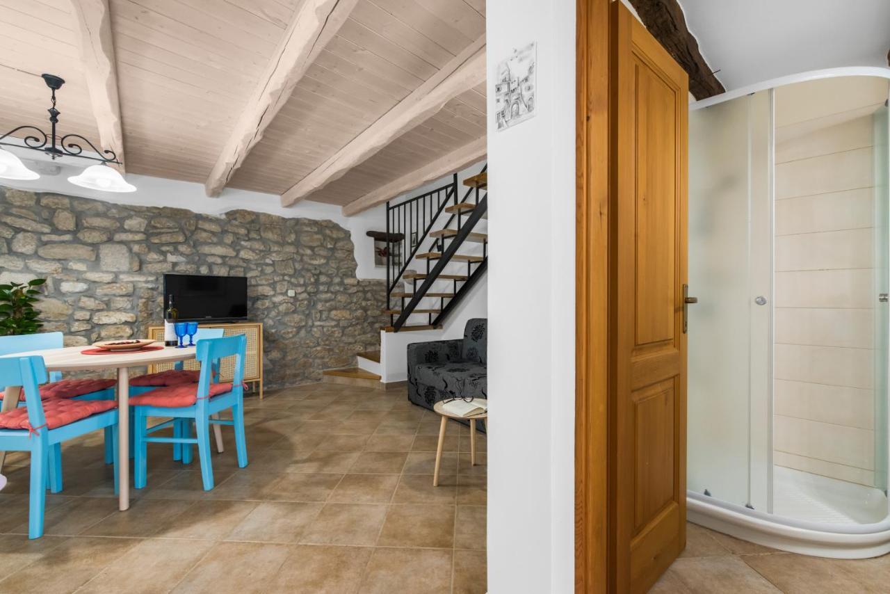 Picturesque Apartment San Rocco 1 Pićan 외부 사진