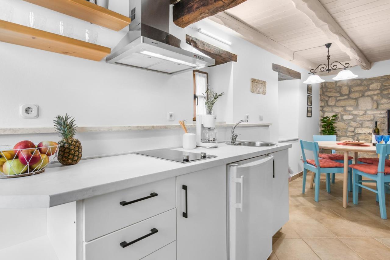 Picturesque Apartment San Rocco 1 Pićan 외부 사진