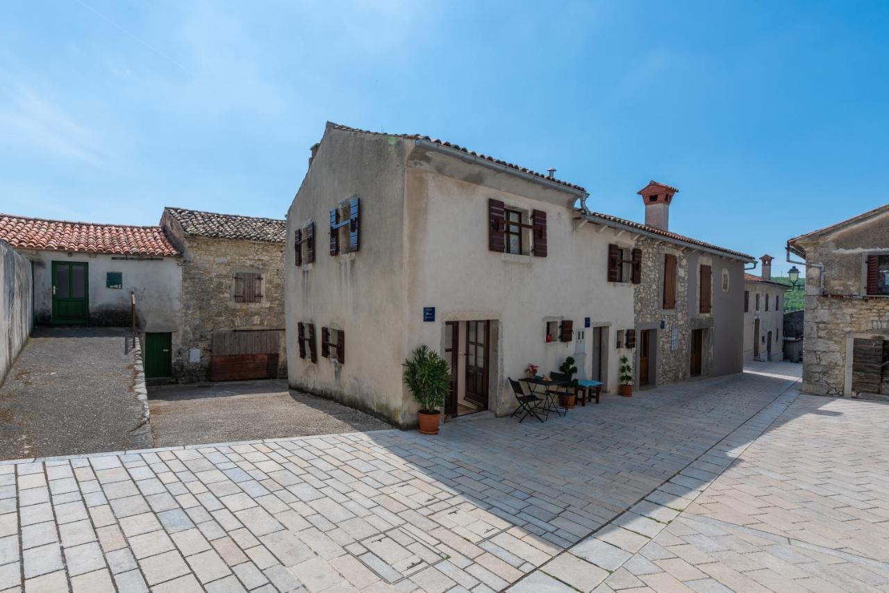 Picturesque Apartment San Rocco 1 Pićan 외부 사진