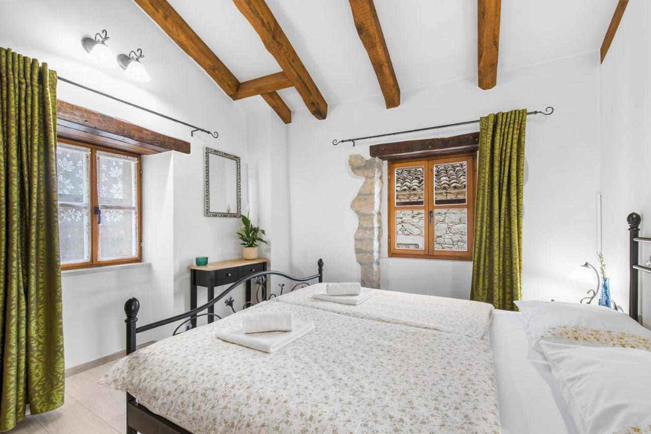 Picturesque Apartment San Rocco 1 Pićan 외부 사진