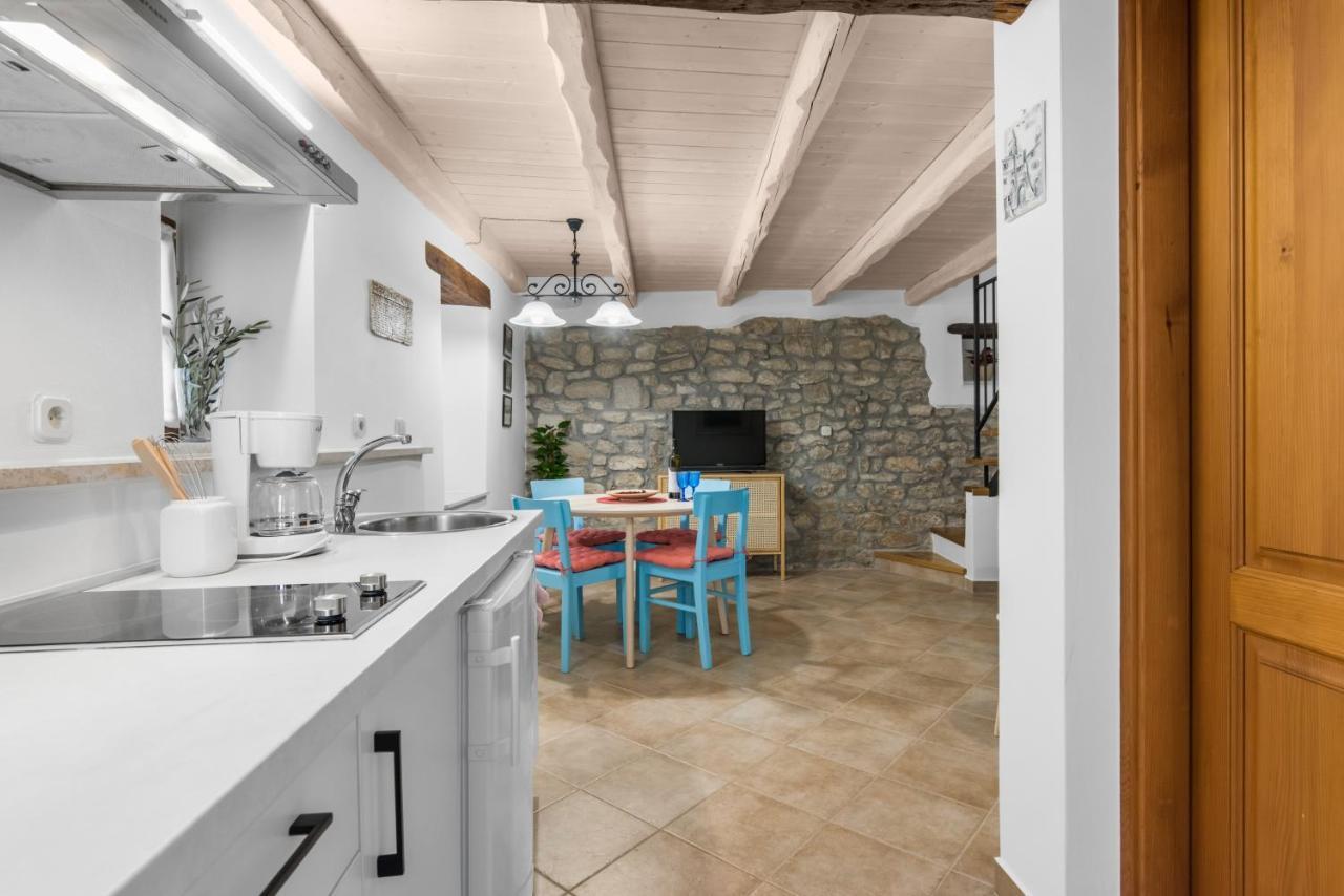 Picturesque Apartment San Rocco 1 Pićan 외부 사진