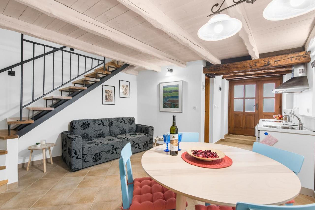 Picturesque Apartment San Rocco 1 Pićan 외부 사진