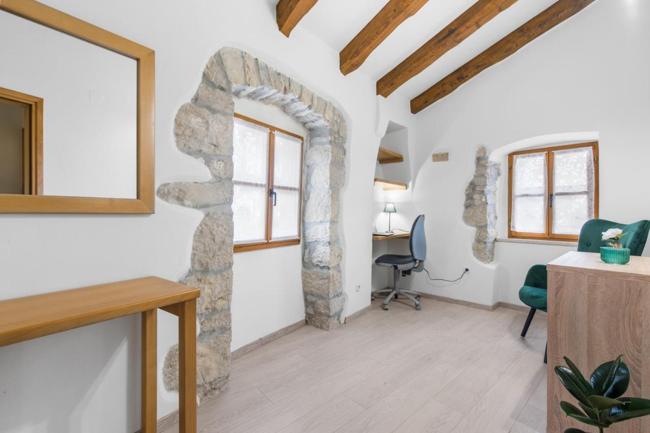 Picturesque Apartment San Rocco 1 Pićan 외부 사진