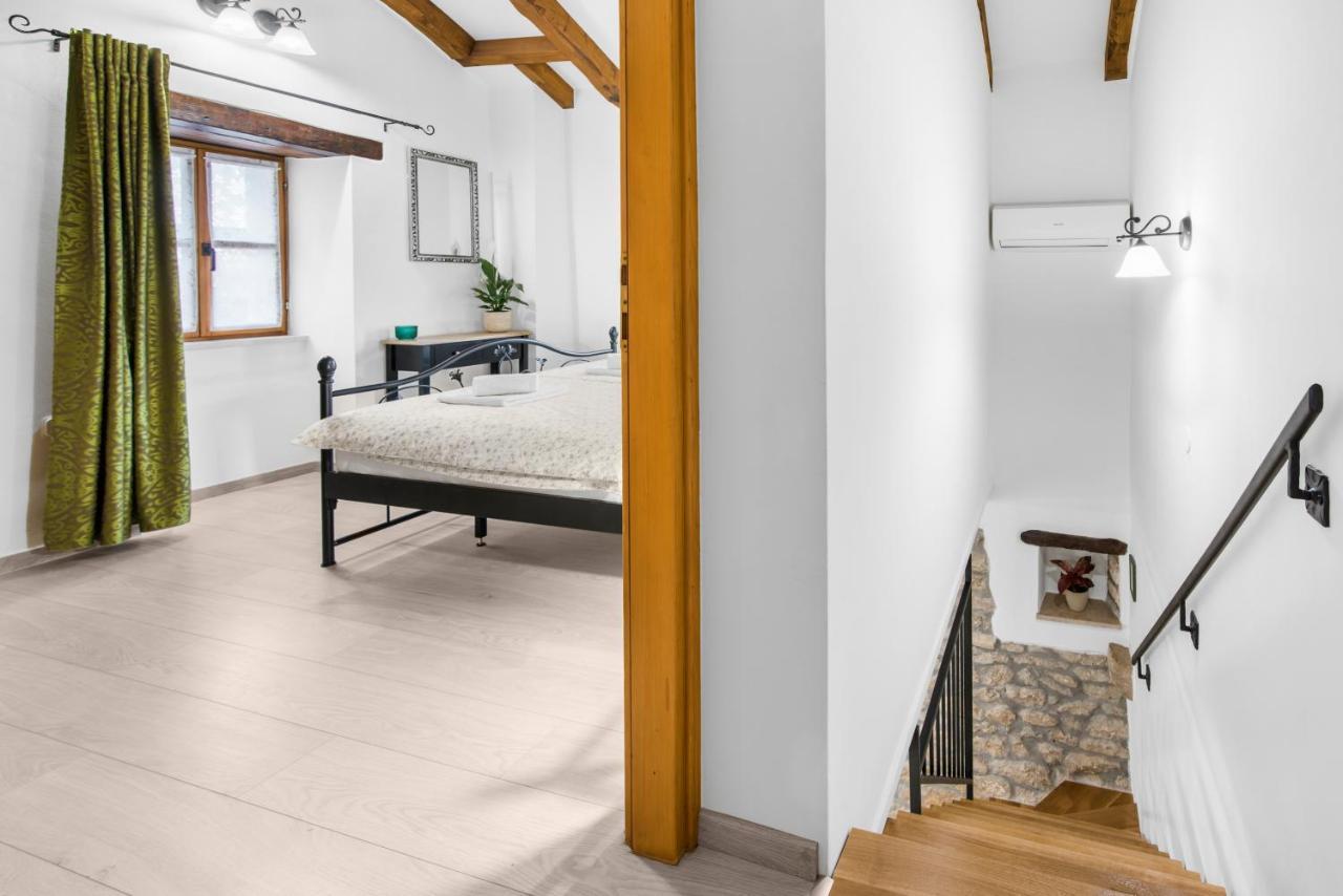 Picturesque Apartment San Rocco 1 Pićan 외부 사진